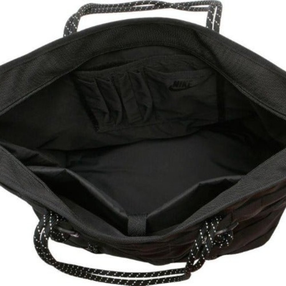 Nike AF1 Tote Duffel Bag Unisex Reflective Cord - Picture 7 of 12